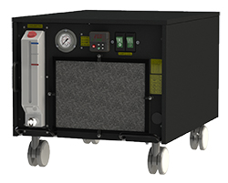 DMC-14/-20-G2 Free-Standing Version industrial laser cooler