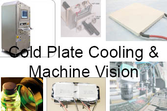 Thermoelectric & Machine Vision